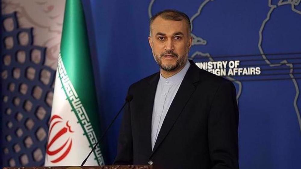 Saudi Arabia Ready to Continue Dialog with Iran: Iran FM