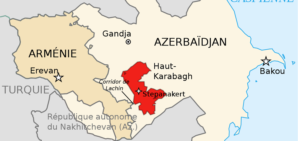 Karabakh Clash of Corridors: Is Baku Avenging Zangezor Project by Blocking Lachin Border Crossing?