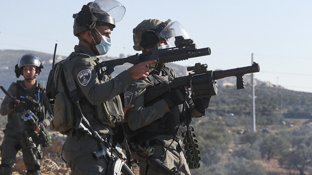 Israeli Regime ‘Whitewashes’ Crimes against Palestinians; Less than %1 of Soldiers Indicted: Report