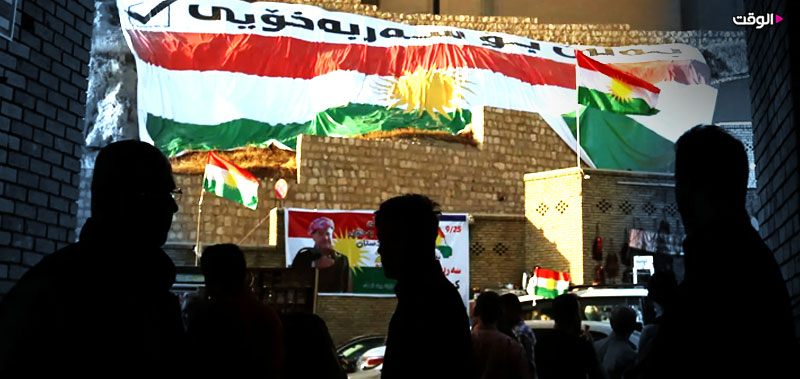 کردستان عراق در مسیر بحران بزرگ داخلی؛ ابعاد و ریشه‌ها
