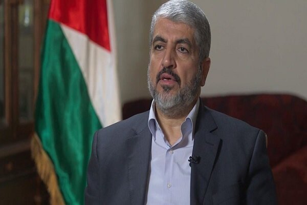 خالد مشعل: گردان‌های «عزالدین قسام» ارتش کل «فلسطین» است