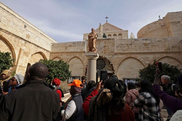 شکایت روسیه برای بازپس گیری سه کلیسای خود در مناطق اشغالی فلسطین