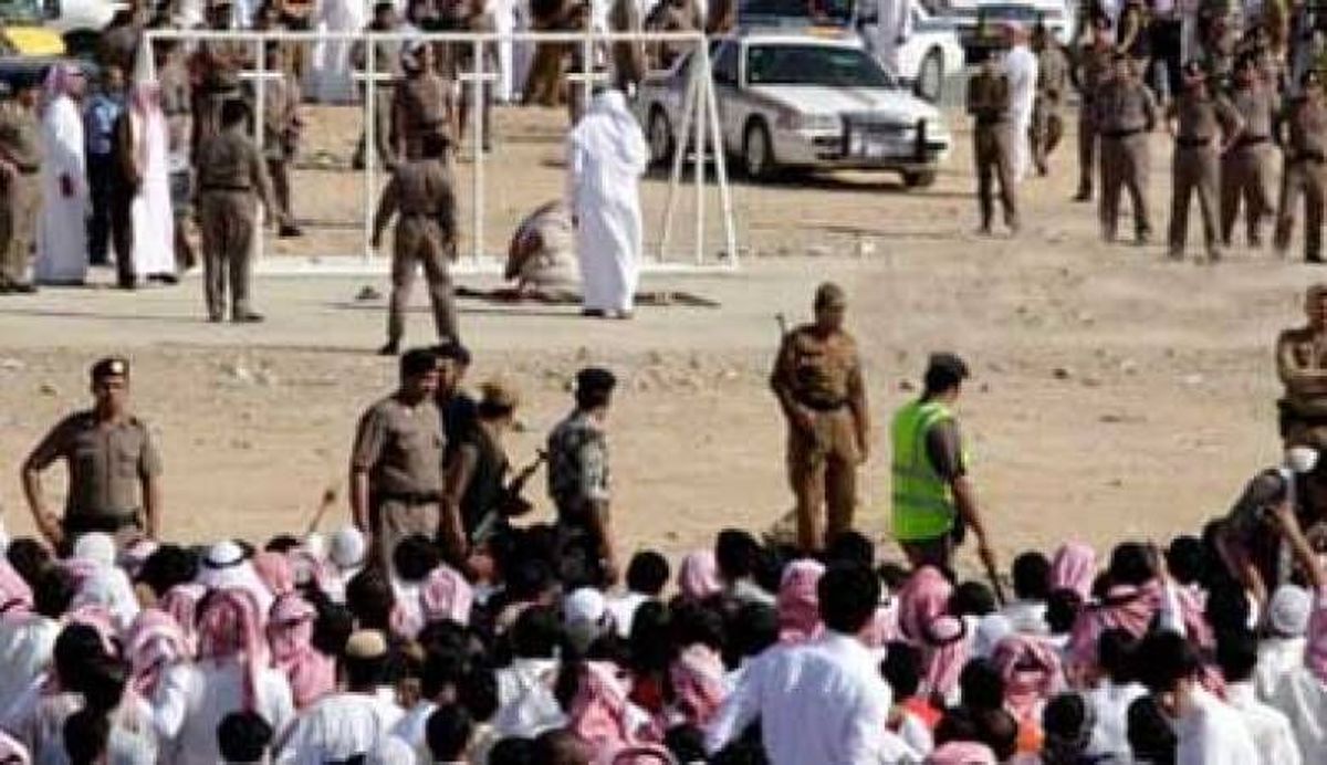 ساختار و ماهیت اعدام‌‌ها در عربستان سعودی