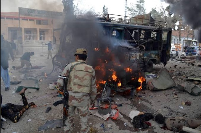 أفغانستان: مقتل 3 أشخاص بينهم قائد للشرطة في انفجار بإقليم بدخشان