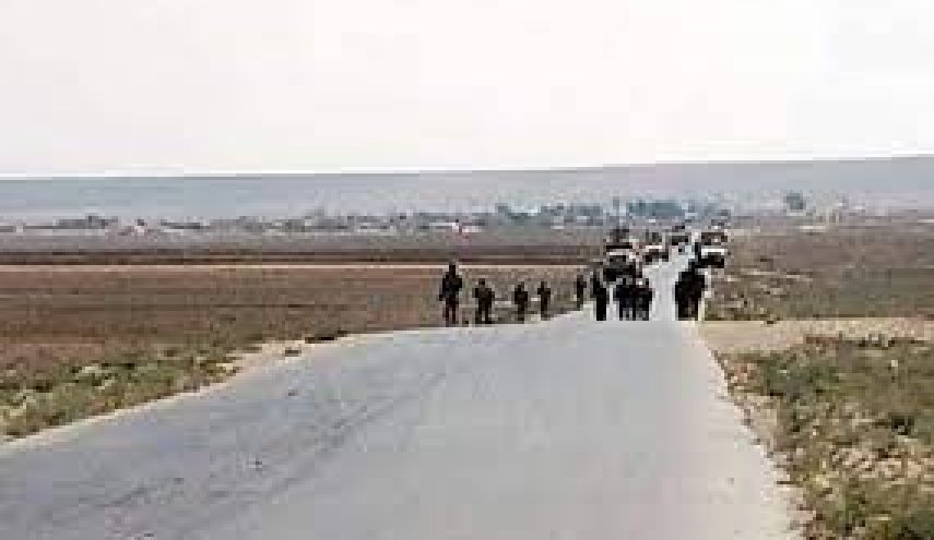 سوريا... الجيش يطرد رتلا للقوات الأمريكية في قرية بريف القامشلي