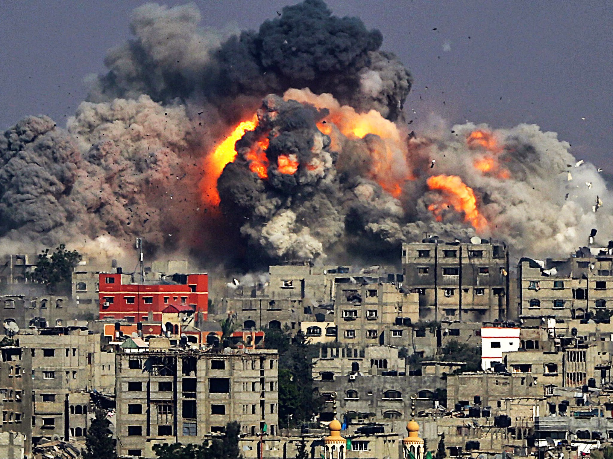 “حماس”: معركة الفرقان شكلت مرحلة فارقة في تاريخ الشعب الفلسطيني