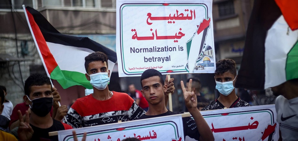 Arab World Aversion to Israelis Is Grounding Normalization Process