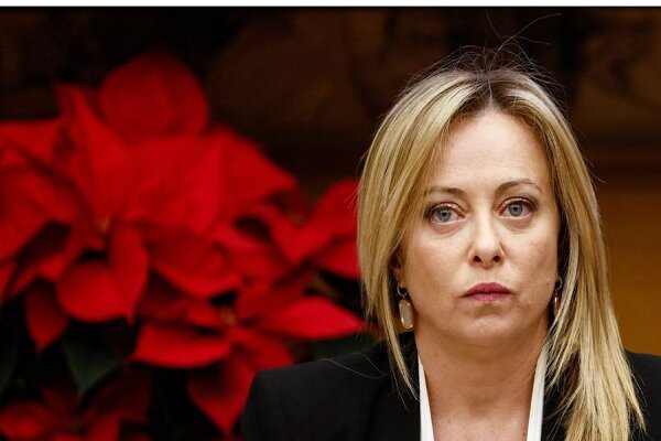 در حمایت از اغتشاشگران/ نخست وزیر ایتالیا: با متحدانمان علیه ایران رایزنی میکنیم!