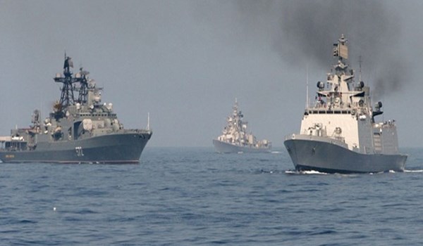 إيران: مناوراتنا البحرية المشتركة مع الصين وروسيا أظهرت انتهاء عهد الغطرسة الأميركية