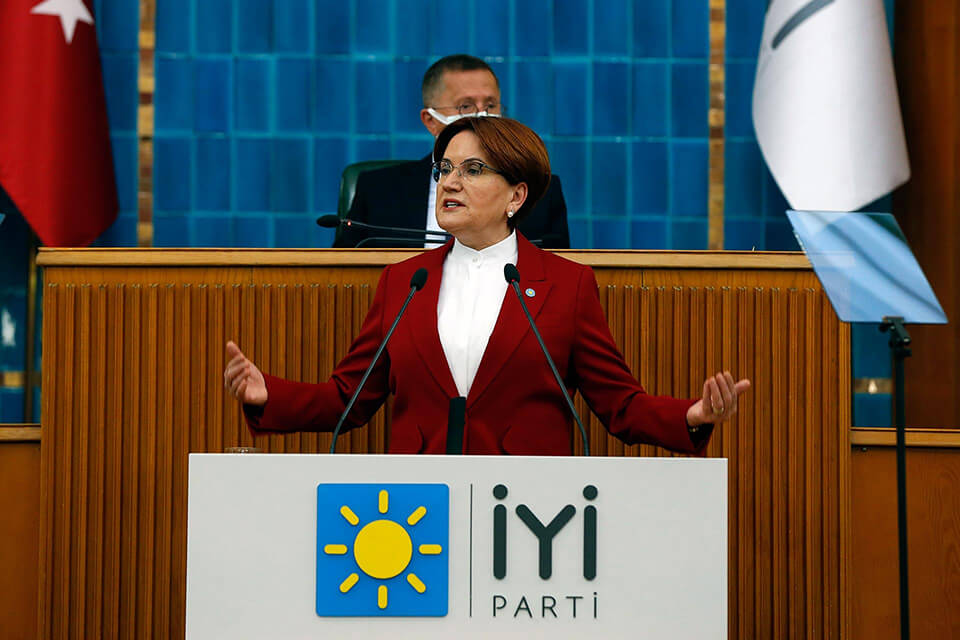 Turkish Opposition Party Seeks Assad Meeting