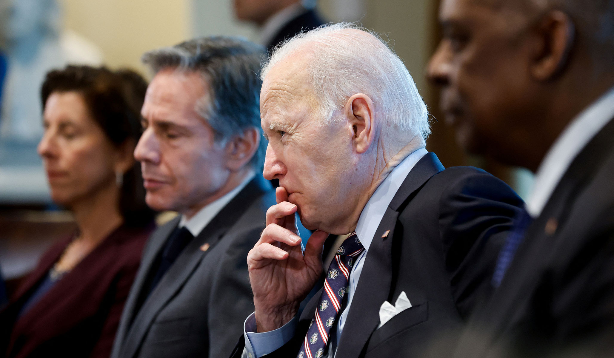 Biden Willing to Take Military Action if Iran Nuclear Talks Failed