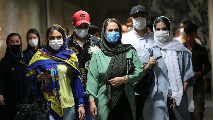 الصحة في إيران تتغلب على " كورونا"