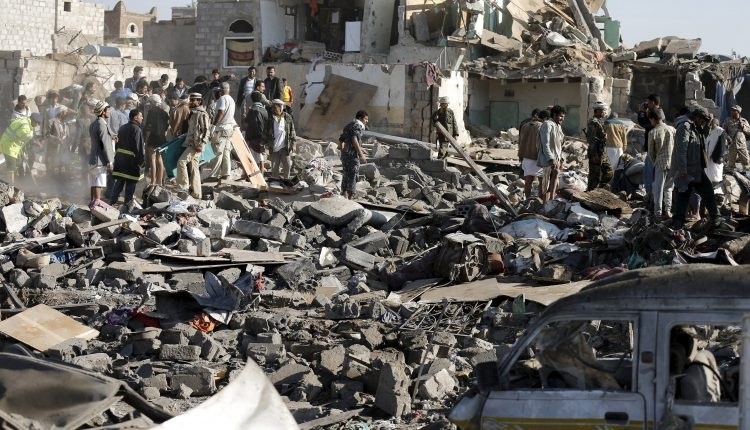 "أطباء بلا حدود" تصف مجزرة السعودية في صعدة بالـ "غير مبررة"