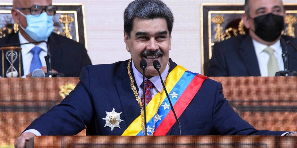 Maduro Says US Failed to Impose “Puppet” on Venezuela