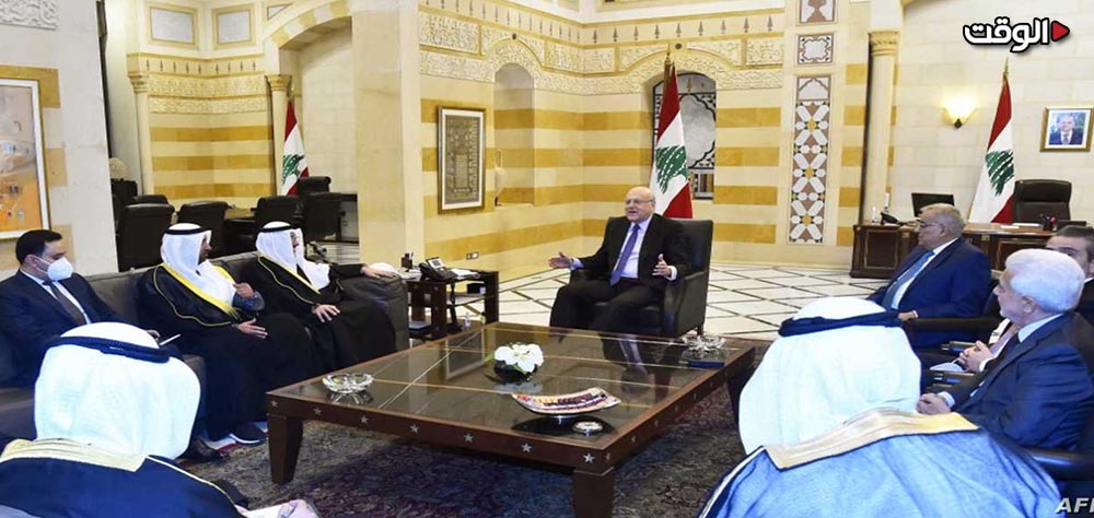 الأهداف الحقيقية لزيارة وزير الخارجية الكويتي لبيروت... الشروط الـ 12 لمشيخات الخليج الأمريكية للسيطرة على لبنان