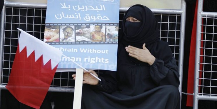 شورای زنان بحرین به دنبال سرپوش گذاشتن بر تخلفات است