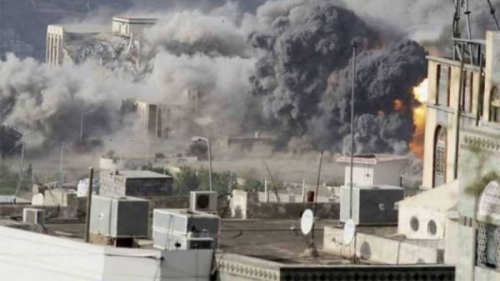 Saudi Jets Brutally Bomb Yemeni Cities amid Internet Blackout
