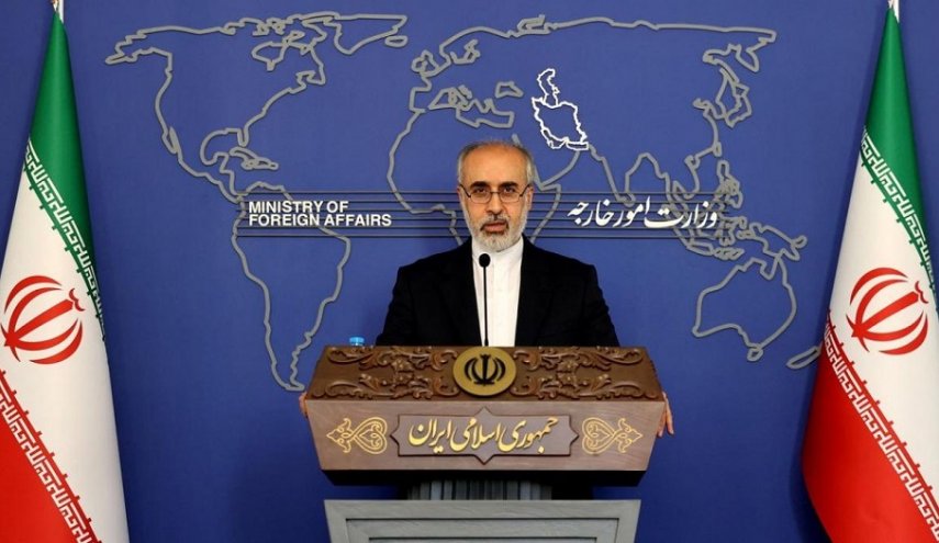 الخارجية الإيرانية: لن نقبل باجراء المفاوضات تحت الضغط والتهديد