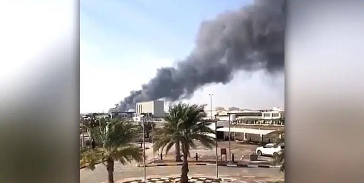 امارات انتشار ویدئوهای مربوط به حمله یمن را ممنوع کرد