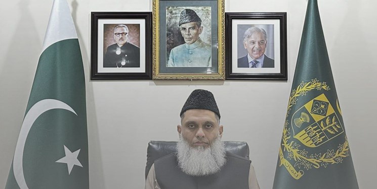 سفیر پاکستان از افغانستان خارج شد