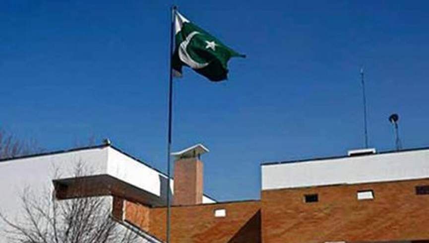 طالبان از دستگیری عامل حمله  به سفارت پاکستان در کابل خبر داد