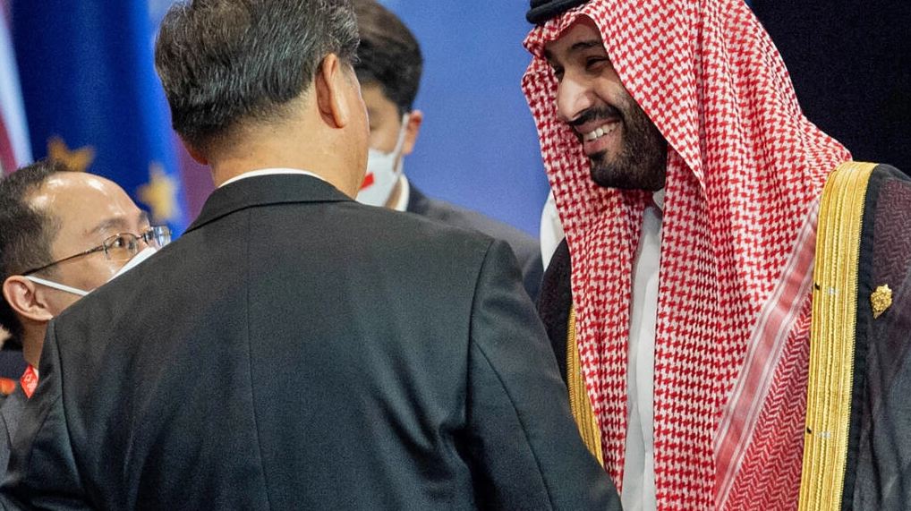 China President to Visit Saudi Arabia on Wednesday