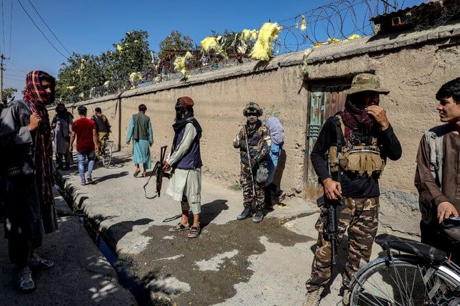 Roadside Bomb Kills Seven in Afghanistan’s Mazar-i-Sharif