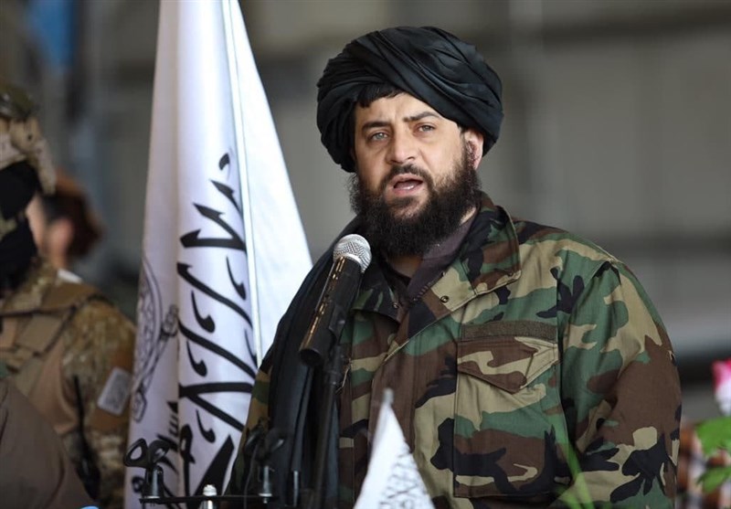 انتقاد وزیر دفاع طالبان از حضور کشورهای خارجی در افغانستان