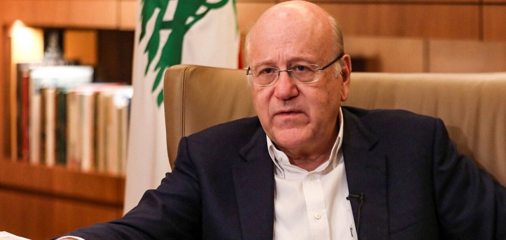 Mikati’s Last Efforts to Retain Post Are Going Nowhere