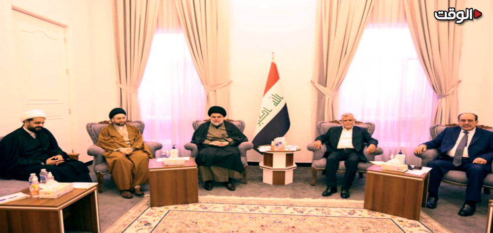 تشكيل الحكومة العراقية رهينة للنزاع الطويل بين الصدر والمالكي
