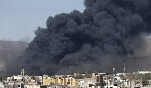 اليمن.. طائرات التحالف السعودي تشن غارة على صعدة واستشهاد مدنيين
