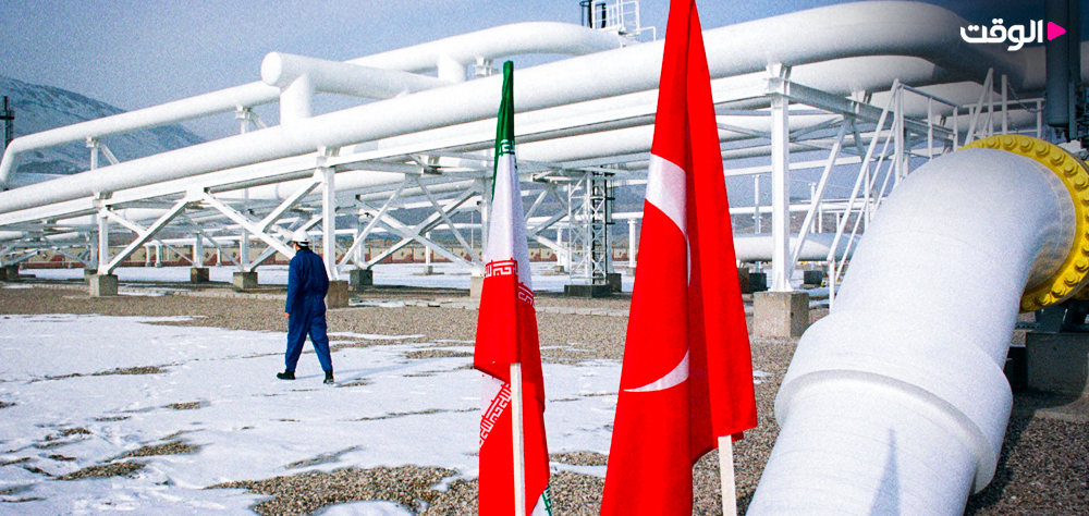 ایران و جایگاه راهبردی در تأمین گاز ترکیه