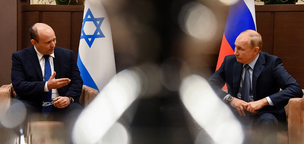 Are Russian-Israeli Agreements in Syria Expiring?
