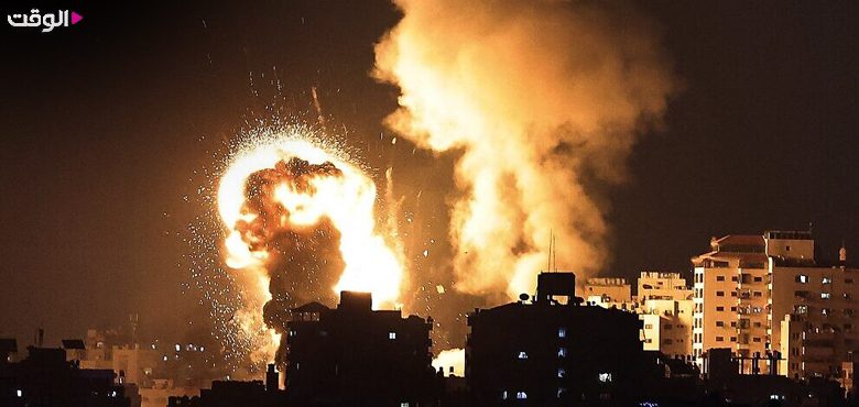 حملات هوایی اسرائیل به غزه؛ خطر در کمین آتش‌بس