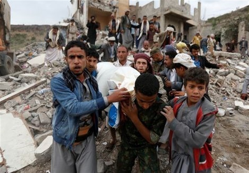 Five Yemini Civilians Killed, Two Children Injured in Massive Raids across Yemen