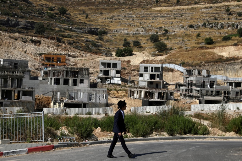 Israeli Regime Approves Plan to Build More Illegal Settlement near Gaza Strip