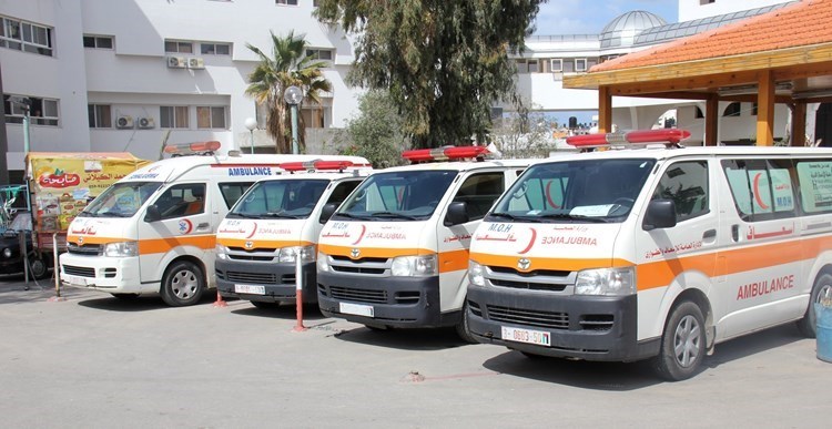 وزارة الصحة الفلسطينية: سلطات الاحتلال تمنع وصول أجهزة طبية إلى غزة