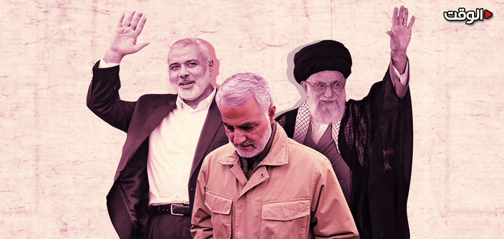 ما الذي دفع "حماس" للإشادة بالدور الإيرانيّ في فلسطين؟