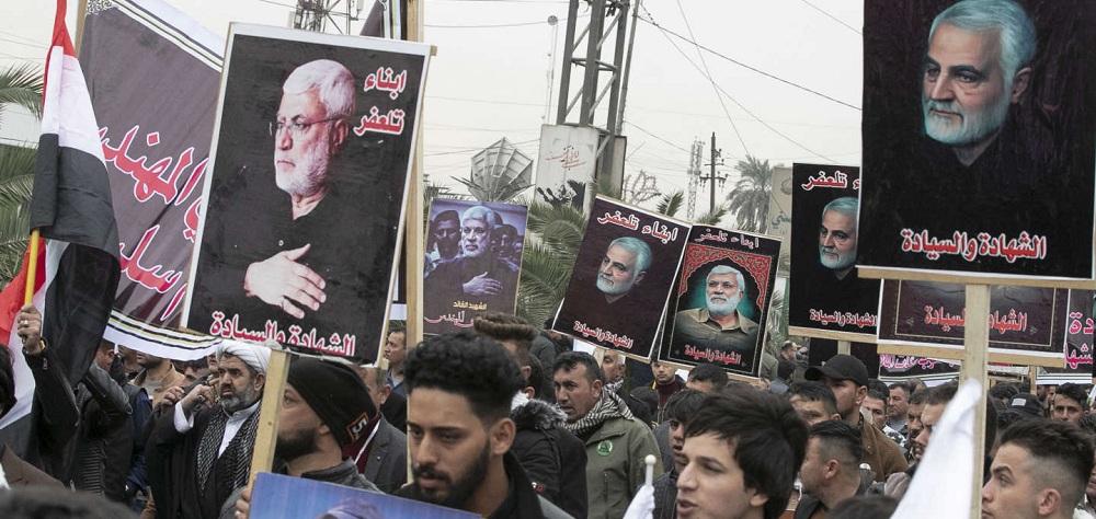 Remembering the Great Gen. Soleimani : From Baghdad Square to Lebanon’s Olive Tree