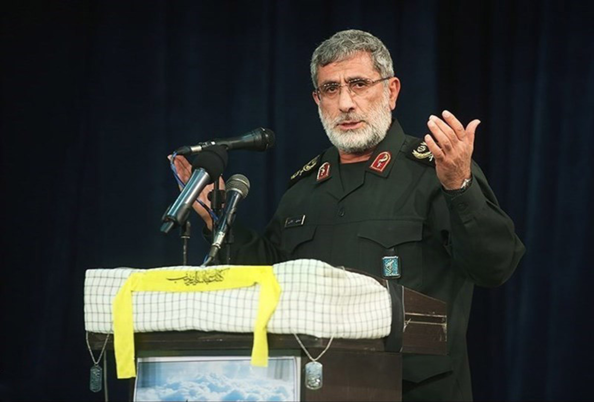 Perpetrators behind Soleimani’s Assassination Won’t Be Safe: Senior Commander