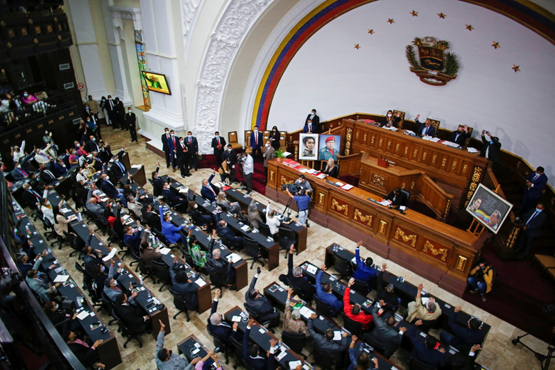 فنزويلا... المفاوضات مع المعارضة رهن بالإفراج عن أليكس صعب