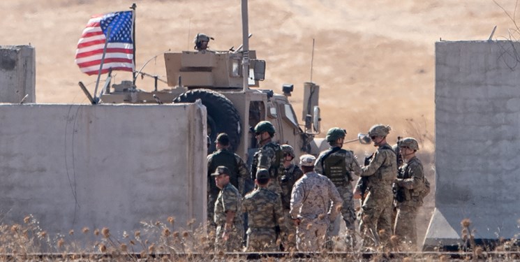 یک پایگاه آمریکایی در سوریه هدف قرار گرفت