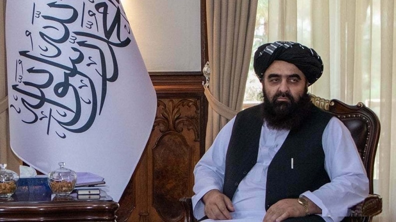 Taliban Foreign Minister Visited Iran for Talks in First Official Visit