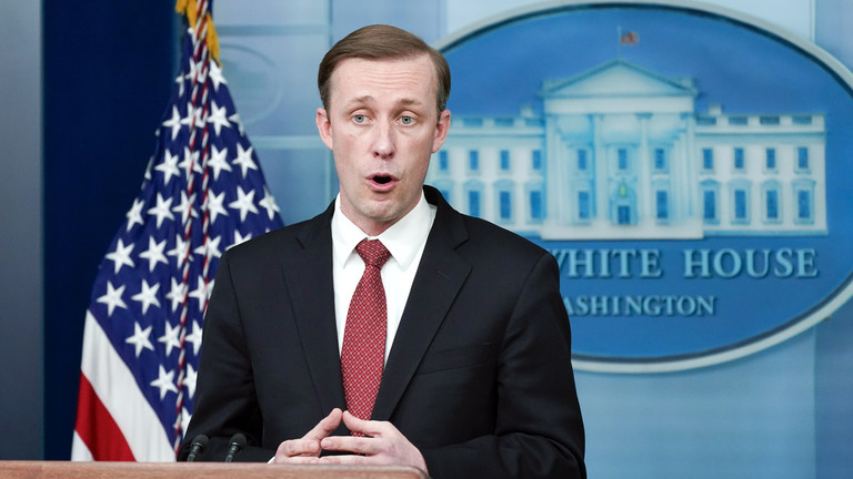 White House Urges Americans to Leave Ukraine within 48 Hours