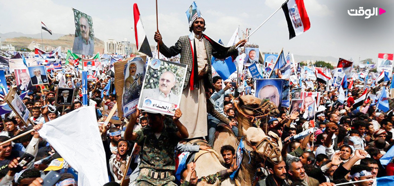 تاریخ پرفرازونشیب حزب کنگره مردمی یمن؛ از رویارویی با انقلاب تا همپیمانی با انصارالله