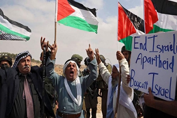 Jordanian MPs Urge Branding Israel as Apartheid Regime