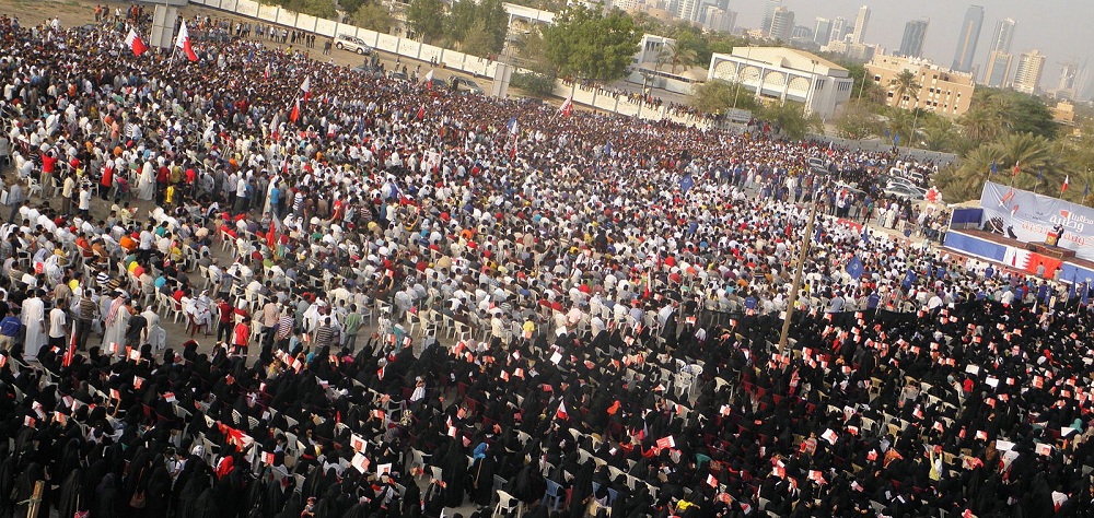 Bahrain Uprising: 11 Years On