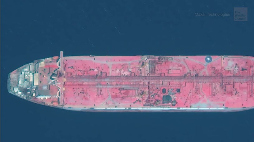 Agreement Reached on Transfer of Oil from Abandoned Tanker off Yemen: UN
