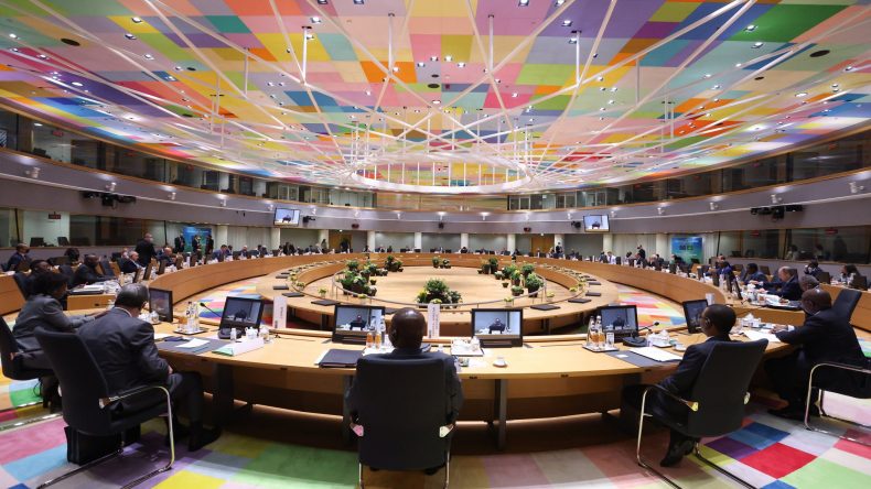 القمة الأوروبية الأفريقية في بروكسل.. النتائج والتوقعات