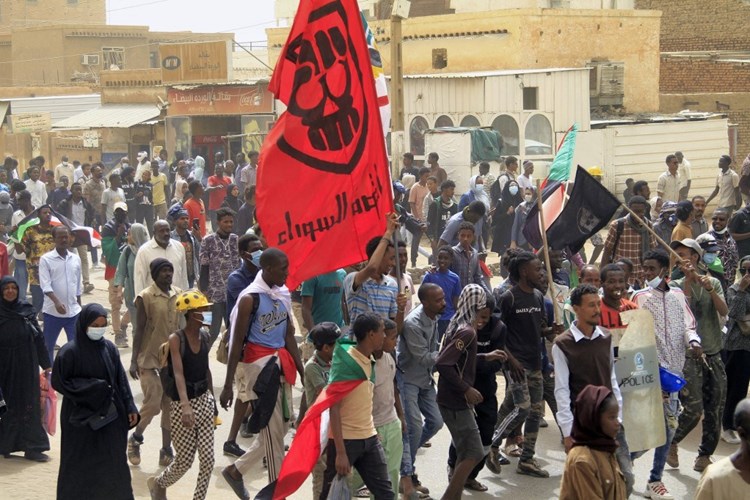 تواصل الاحتجاجات في السودان...والأمن السوداني يقمع